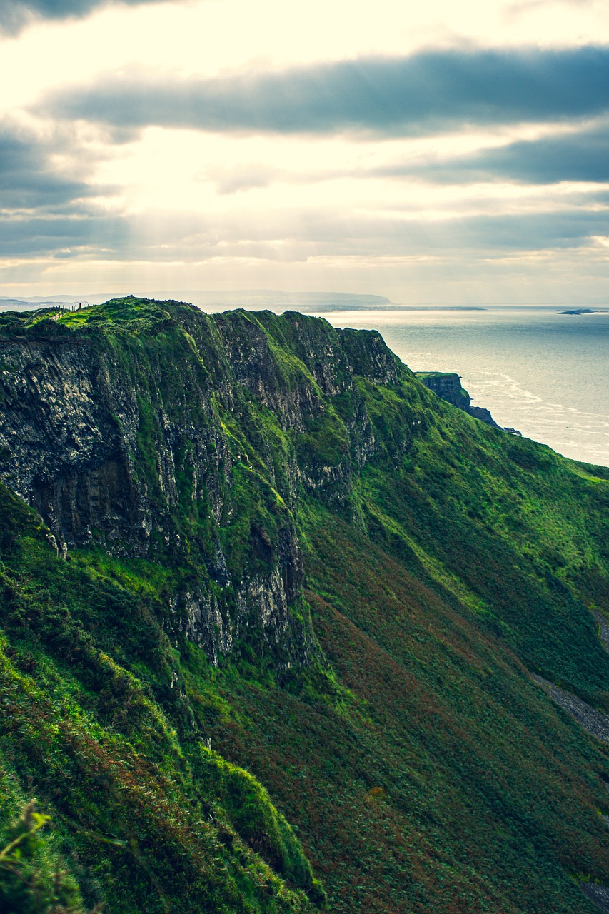 landscape, cliff, coast, sea, ocean, seaside, countryside, scenery, nature, ireland, ireland, ireland, ireland, ireland, ireland